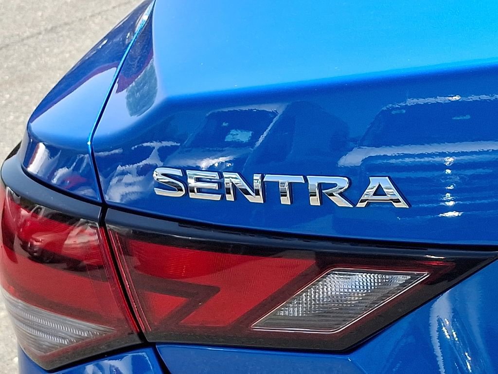 Used 2024 Nissan Sentra SV w/ All-Weather Package FWD image 30