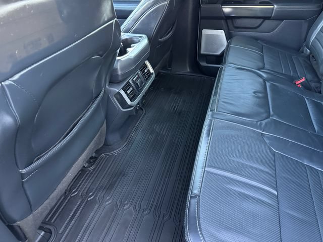 Certified 2023 Ford F150 Platinum w/ Equipment Group 701A High AWD/4WD image 19