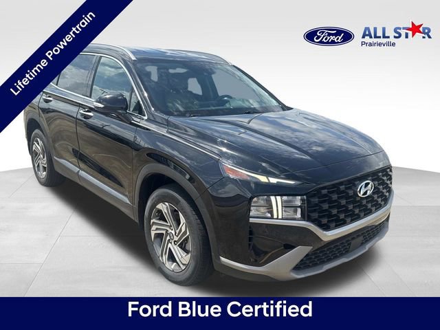Used 2023 Hyundai Santa Fe SEL FWD image 7