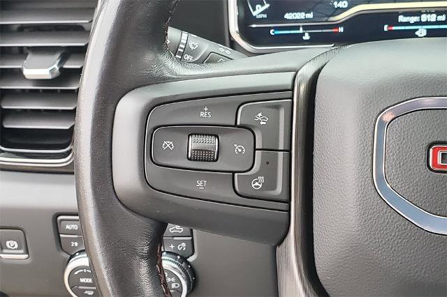 Used 2024 GMC Sierra 2500 AT4X image 9