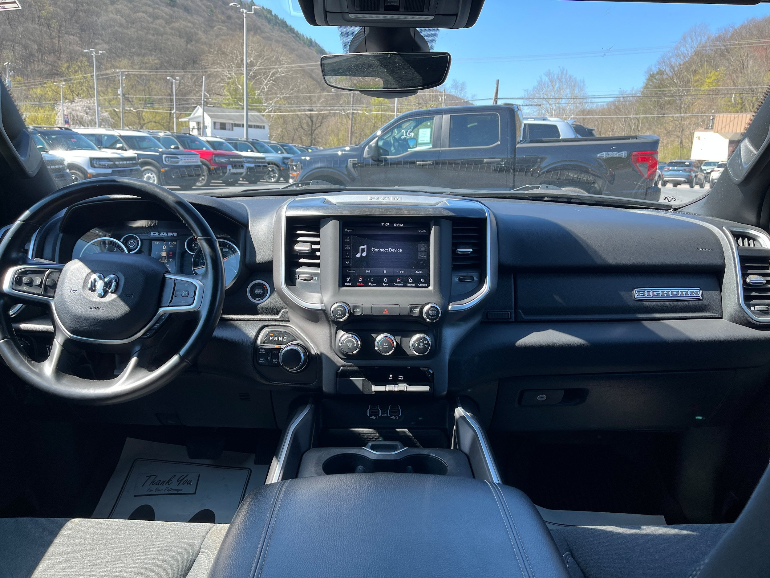 Used 2021 RAM 1500 Big Horn AWD/4WD image 13