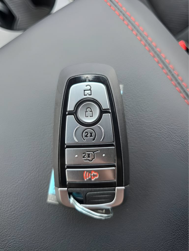 Certified 2026 Ford Explorer ST AWD/4WD image 25