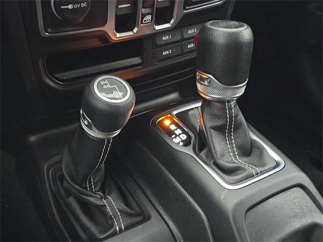 Used 2019 Jeep Wrangler Unlimited Sahara w/ Dual Top Group image 24