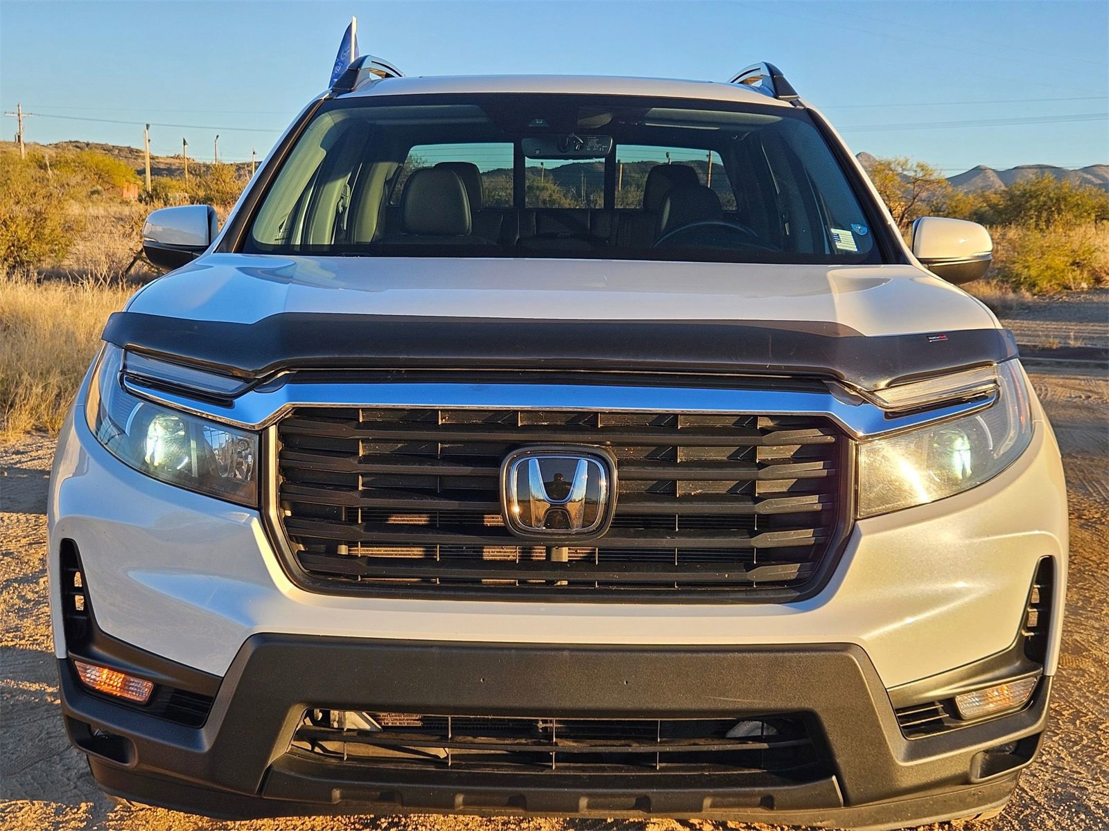 Used 2023 Honda Ridgeline RTL image 2