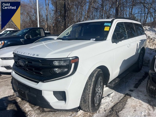 Certified 2025 Ford Expedition Active image 1