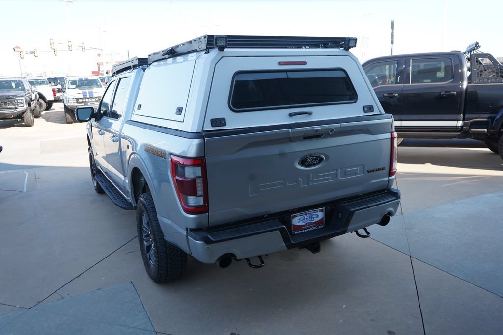 Certified 2022 Ford F150 Tremor w/ Equipment Group 402A High AWD/4WD image 13