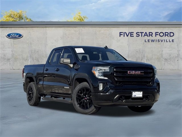Used 2021 GMC Sierra 1500 Elevation image 2
