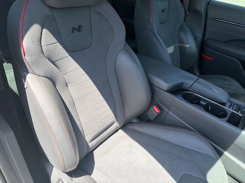Used 2024 Hyundai Sonata N Line FWD image 26