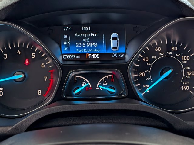 Certified 2019 Ford Escape SE AWD/4WD image 32