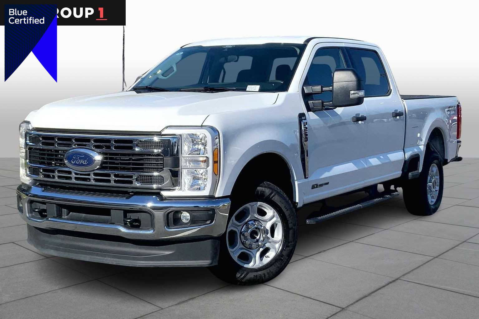 Certified 2025 Ford F250 XLT image 1