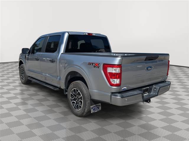 Certified 2023 Ford F150 XL w/ STX Appearance Package AWD/4WD image 5