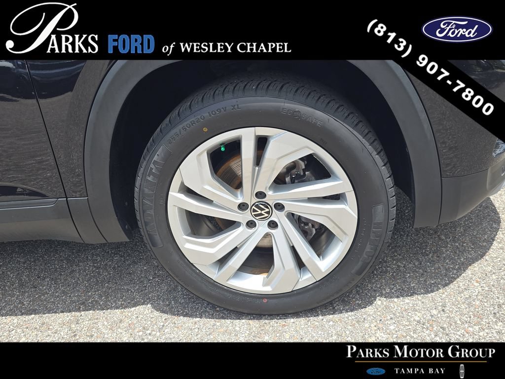 Used 2022 Volkswagen Atlas SE FWD image 32