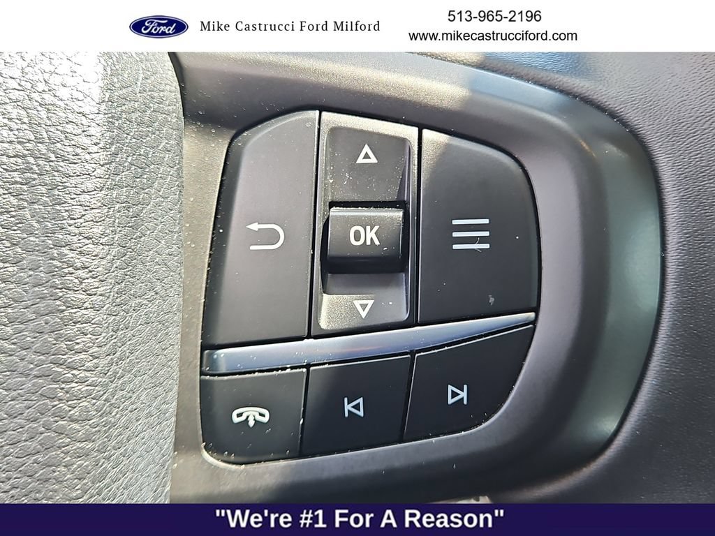 Certified 2024 Ford Ranger XLT w/ Equipment Group 301A High AWD/4WD image 15