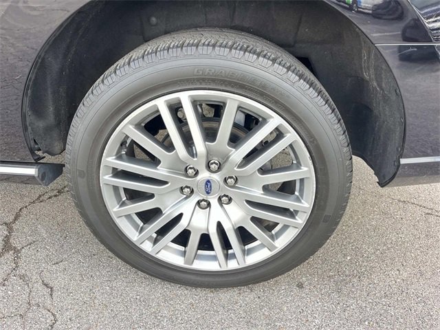 Certified 2023 Ford Expedition Platinum image 11