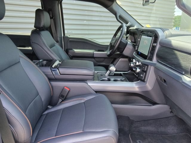 Certified 2025 Ford F150 Lariat w/ Equipment Group 502A High AWD/4WD image 33