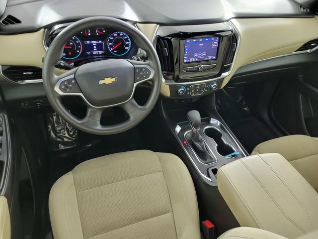 Used 2023 Chevrolet Traverse LS FWD image 33
