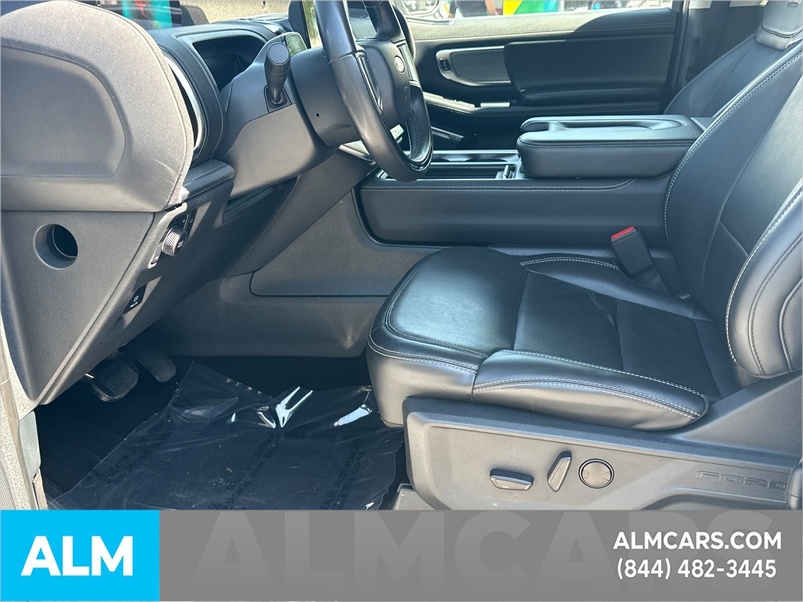 Certified 2025 Ford Expedition Max Platinum AWD/4WD image 10