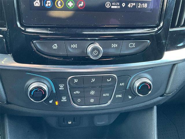 Used 2022 Chevrolet Traverse LT image 13