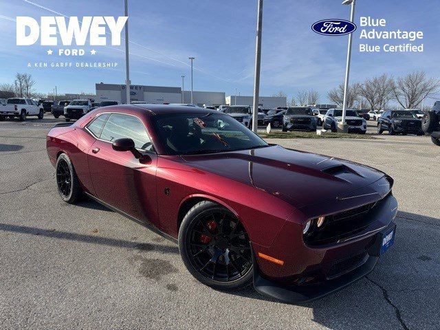 Used 2023 Dodge Challenger R/T w/ Blacktop Package image 7