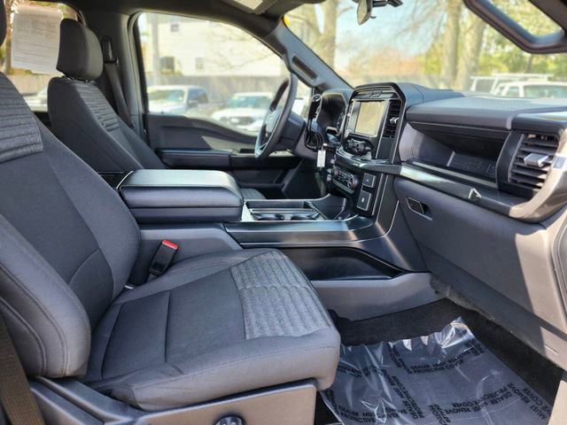 Certified 2023 Ford F150 XL w/ STX Appearance Package image 11