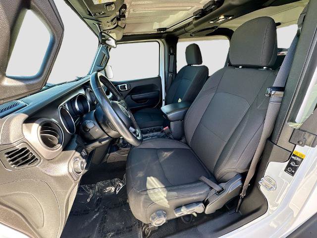 Used 2023 Jeep Wrangler Sport AWD/4WD image 17