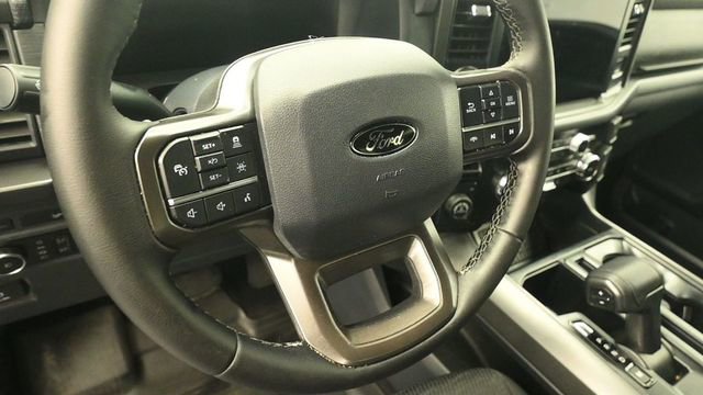 Certified 2024 Ford F150 XLT w/ Equipment Group 302A MID AWD/4WD image 16