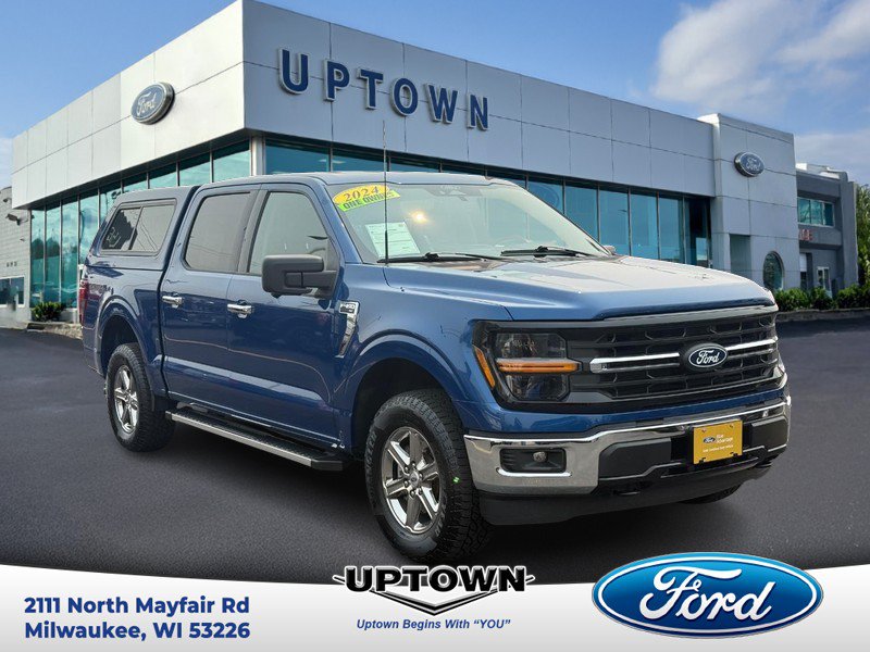 Certified 2024 Ford F150 XLT AWD/4WD image 1