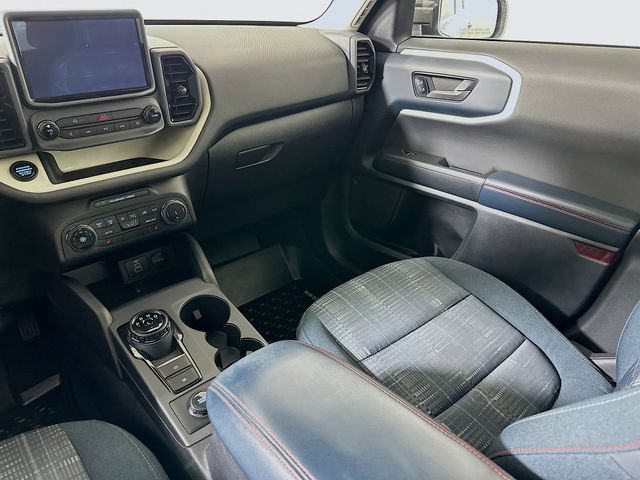 Certified 2023 Ford Bronco Sport Heritage w/ Heritage Convenience Package AWD/4WD image 28