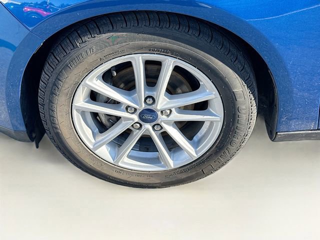 Certified 2018 Ford Focus SE image 30