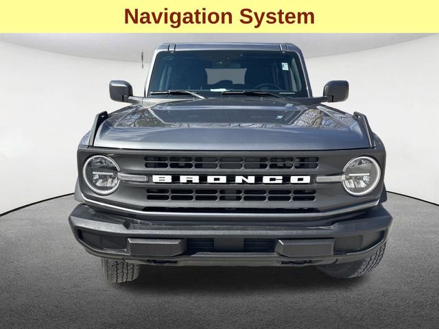 Certified 2025 Ford Bronco Big Bend AWD/4WD image 4