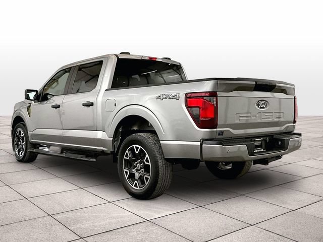 Certified 2024 Ford F150 STX AWD/4WD image 10
