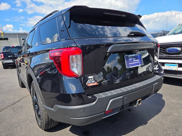 Certified 2022 Ford Explorer Timberline AWD/4WD image 38