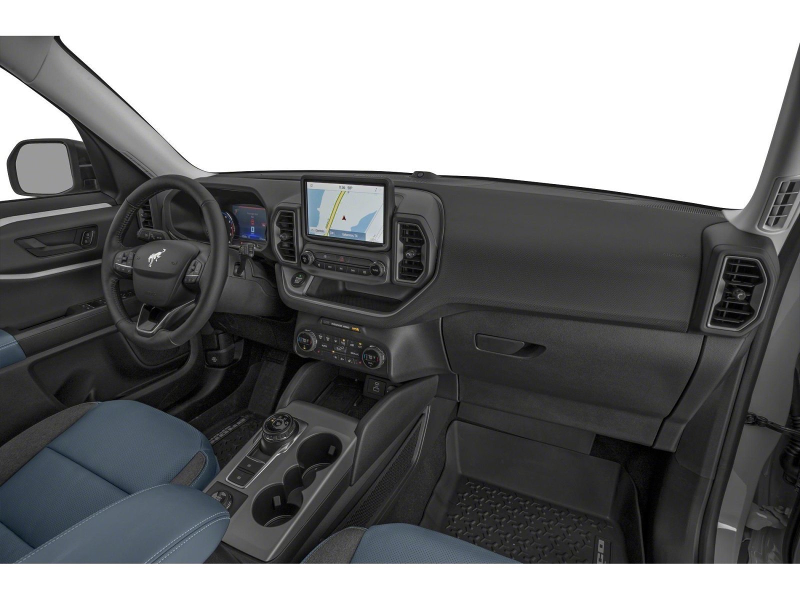 Certified 2023 Ford Bronco Sport Outer Banks AWD/4WD image 10