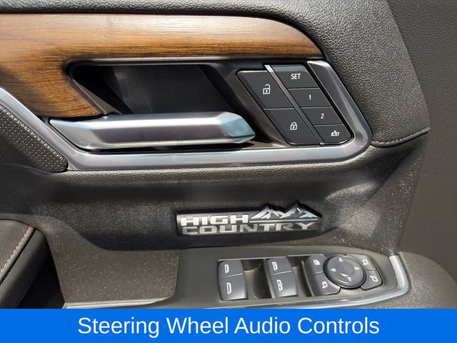 Used 2024 Chevrolet Silverado 1500 High Country AWD/4WD image 18