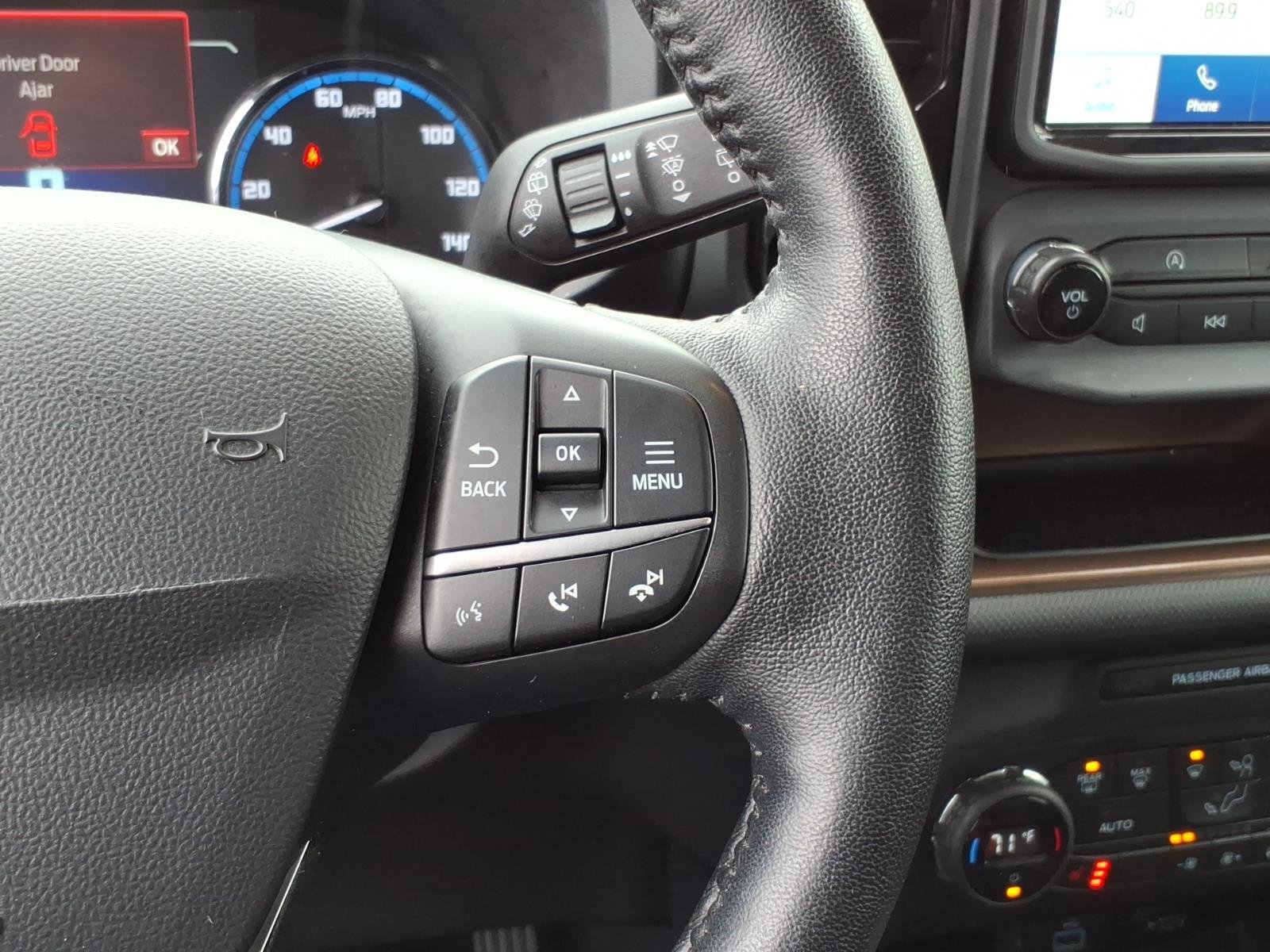 Certified 2021 Ford Bronco Sport Outer Banks AWD/4WD image 17