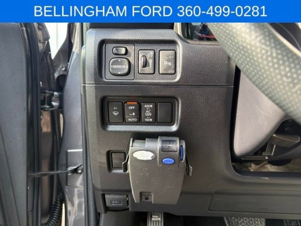 Used 2018 Toyota 4Runner Limited image 29