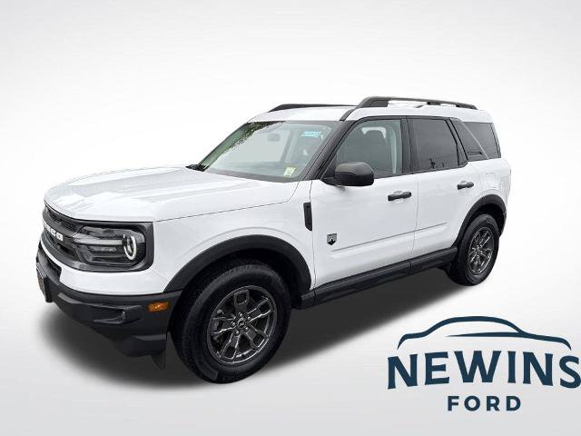 Certified 2023 Ford Bronco Sport Big Bend w/ Convenience Package AWD/4WD image 1