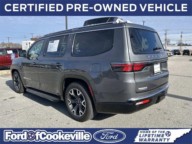 Used 2023 Jeep Wagoneer Series III w/ Preferred Equipment Group image 6