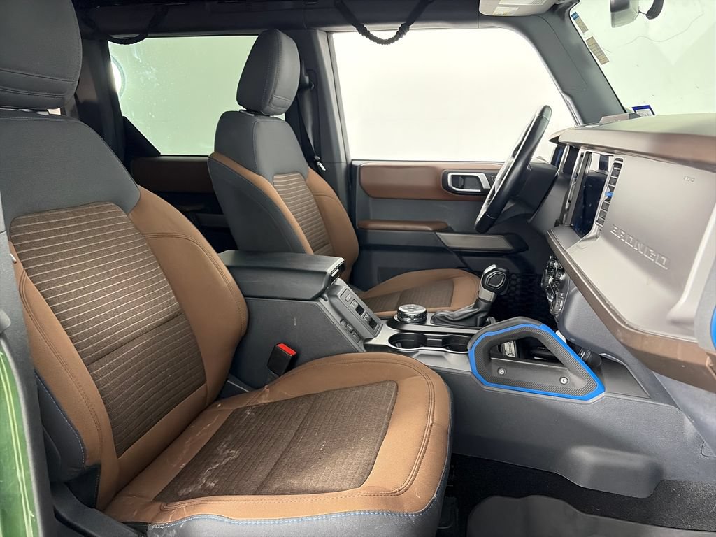 Certified 2023 Ford Bronco Outer Banks AWD/4WD image 32
