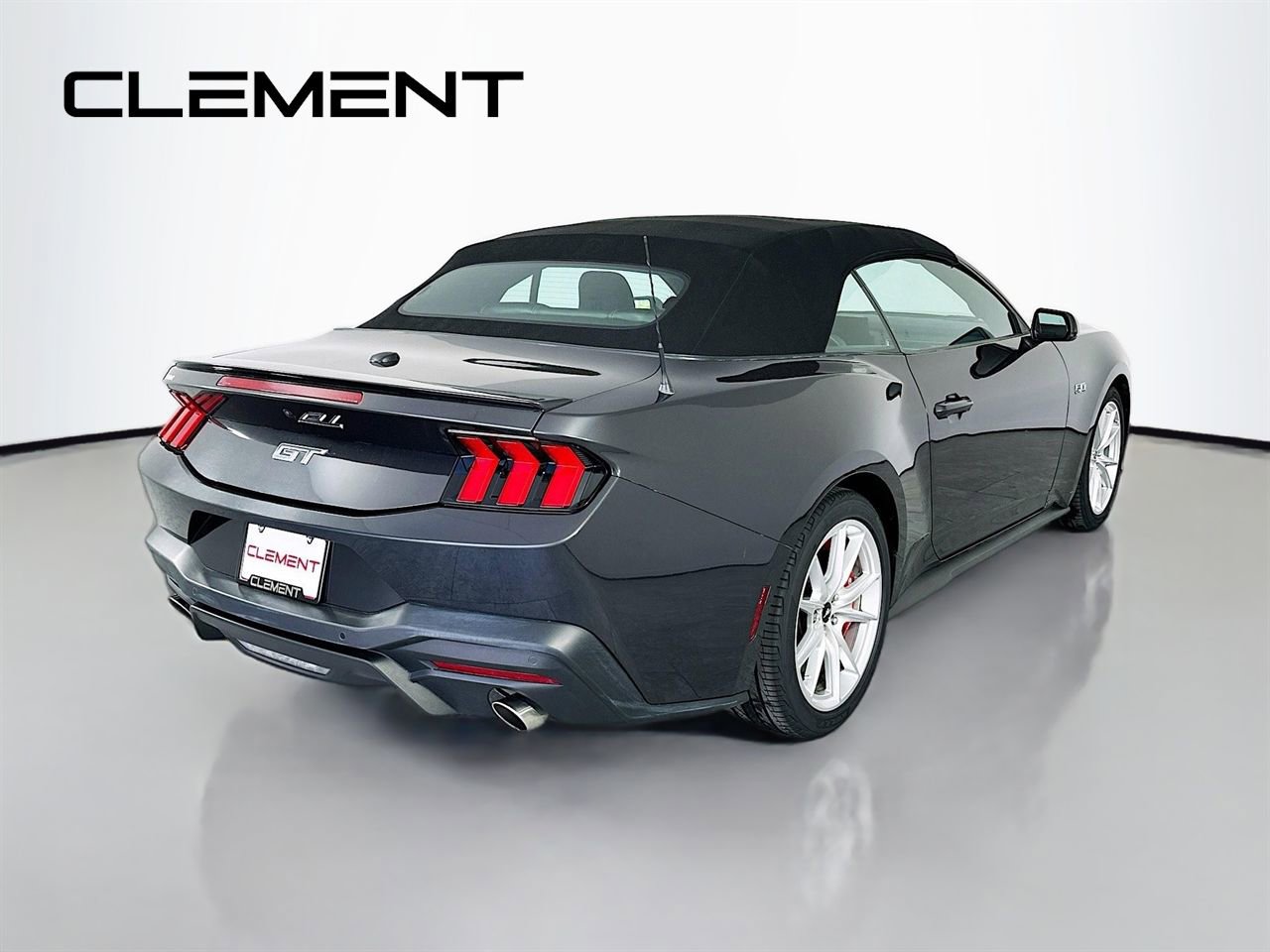 Certified 2024 Ford Mustang GT Premium RWD image 7