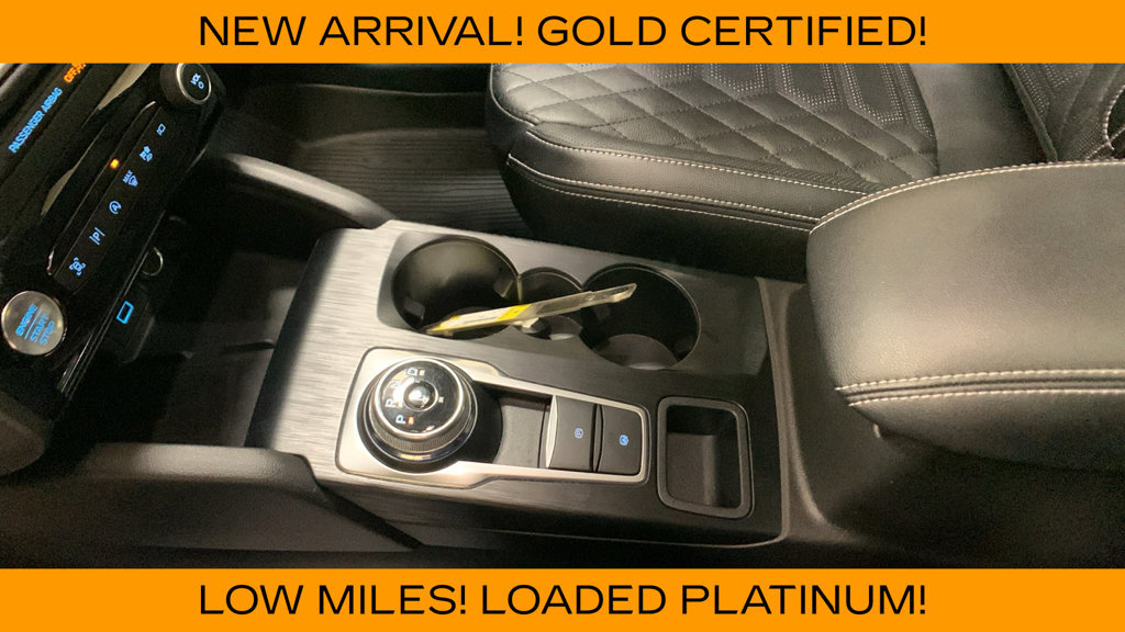 Certified 2023 Ford Escape Platinum w/ Premium Technology Package AWD/4WD image 43