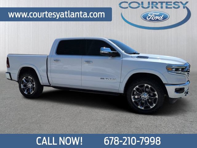 Used 2020 RAM 1500 Limited RWD image 1