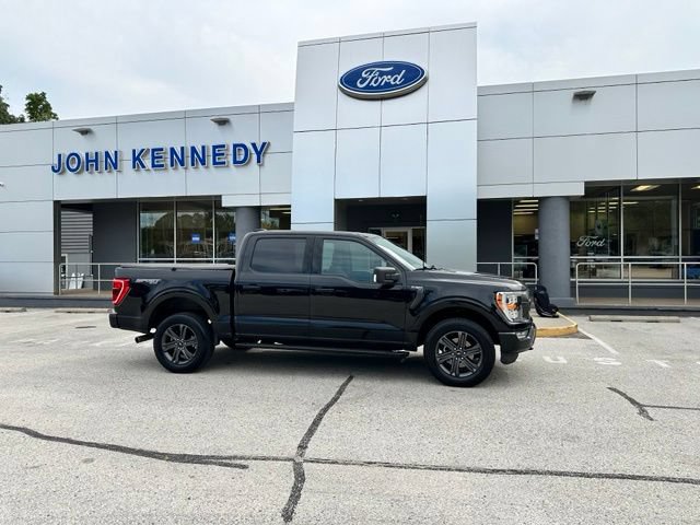Certified 2023 Ford F150 XLT w/ Equipment Group 302A High AWD/4WD image 23
