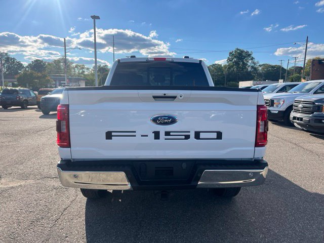 Certified 2023 Ford F150 XLT w/ Equipment Group 302A High AWD/4WD image 3