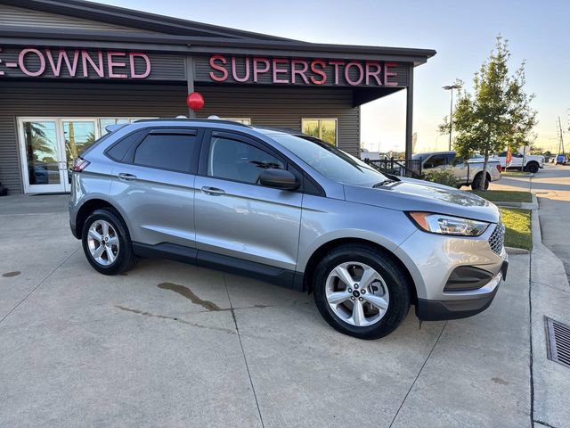 Certified 2024 Ford Edge SE