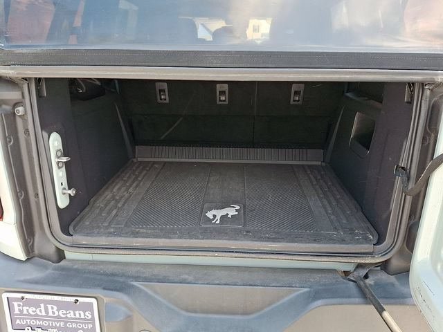 Certified 2021 Ford Bronco Big Bend AWD/4WD image 38