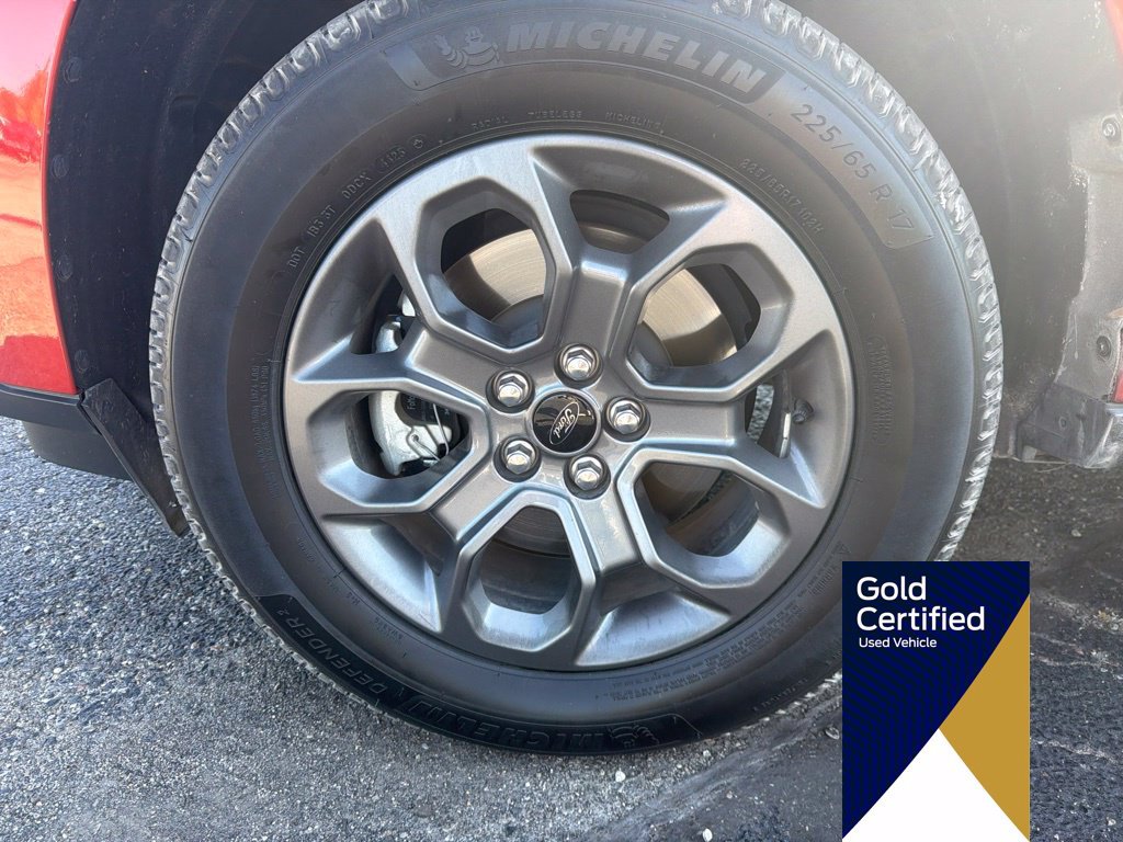 Certified 2023 Ford Maverick XLT FWD image 33
