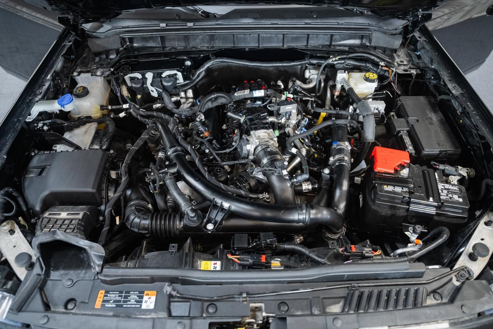 Certified 2025 Ford Bronco Outer Banks AWD/4WD image 19