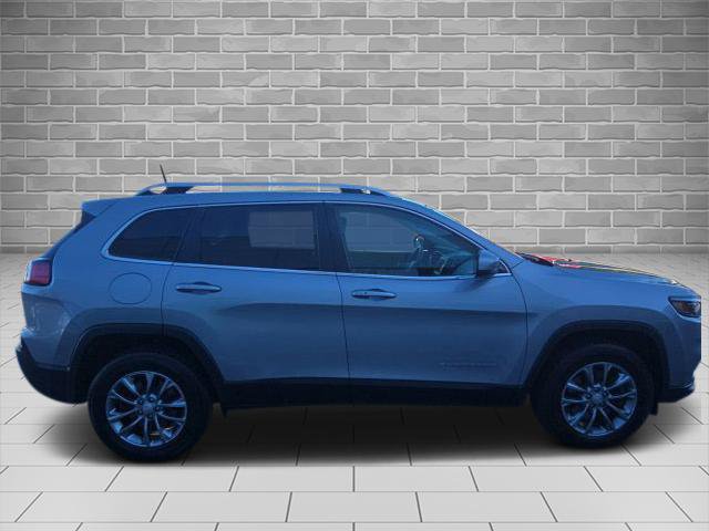 Used 2019 Jeep Cherokee Latitude Plus w/ Comfort/Convenience Group AWD/4WD image 6