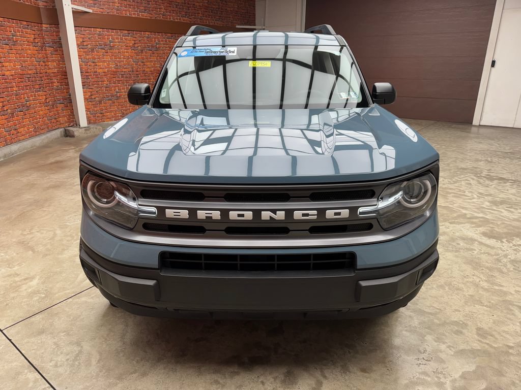 Certified 2023 Ford Bronco Sport Big Bend AWD/4WD image 8